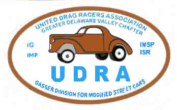 1950s United Drag Racers Assn Deleware Valley Chapter